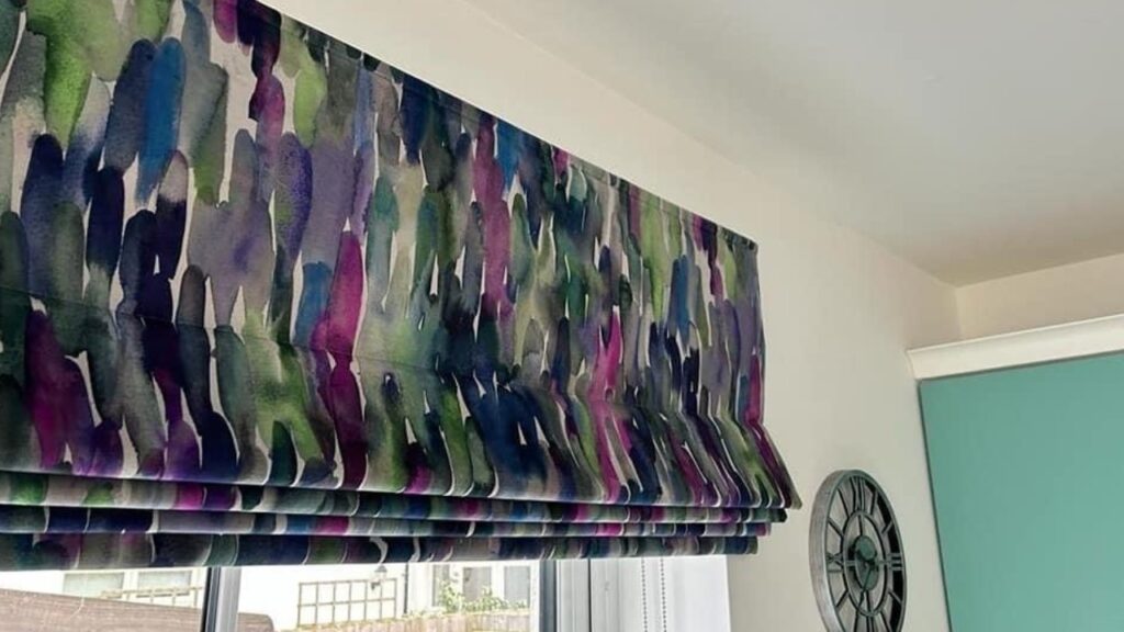 Roman Blinds