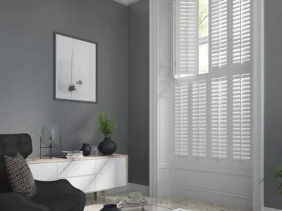 how to use shutters