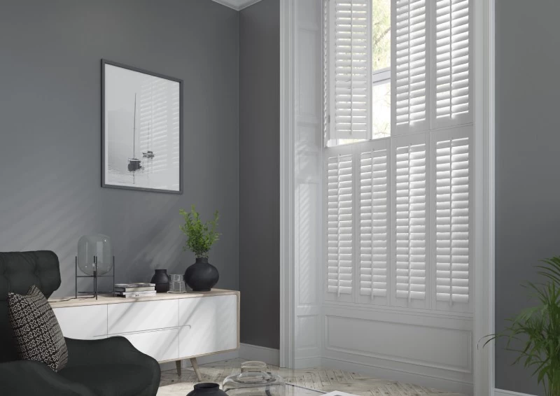 how to use shutters