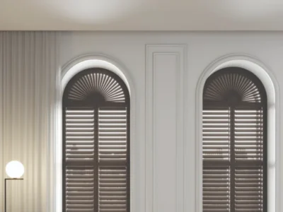 Shaped Shutters