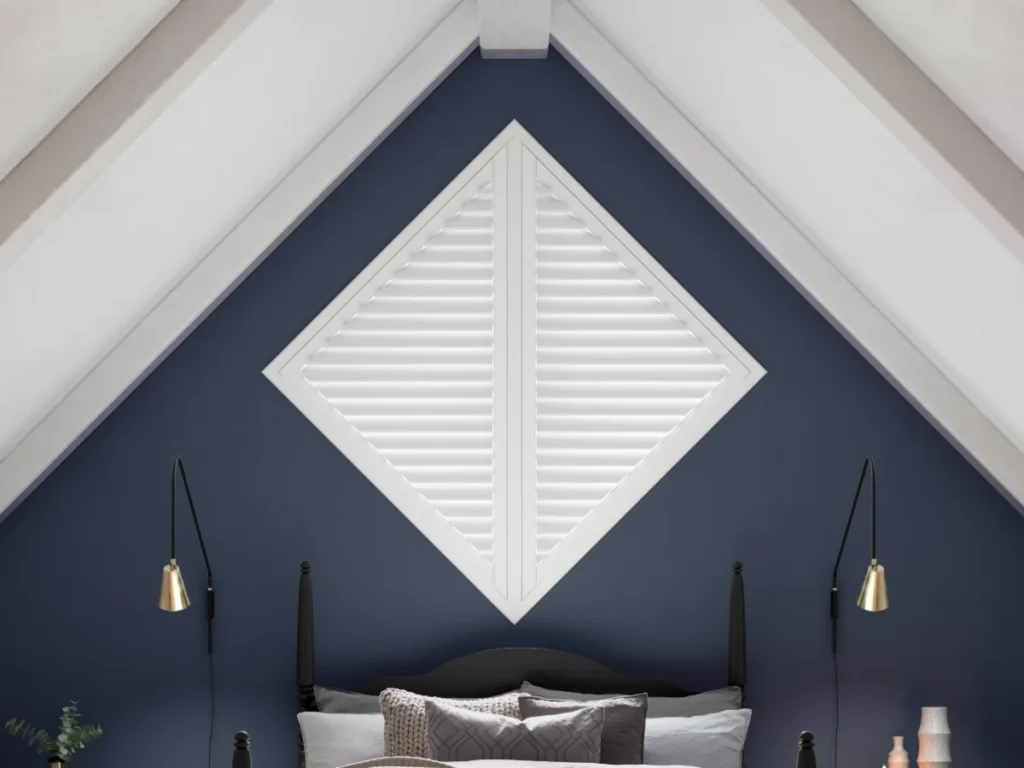 Shaped Shutters