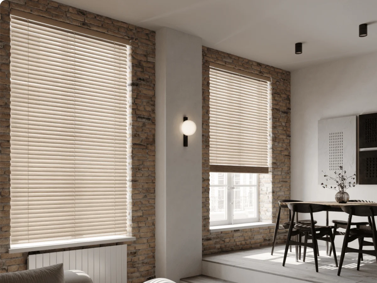 Venetian Blinds