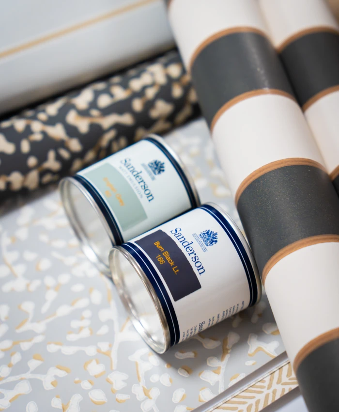 tailored interior design