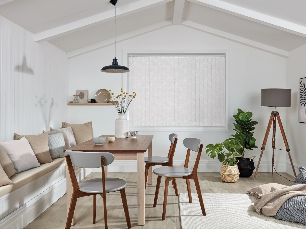 vertical blinds