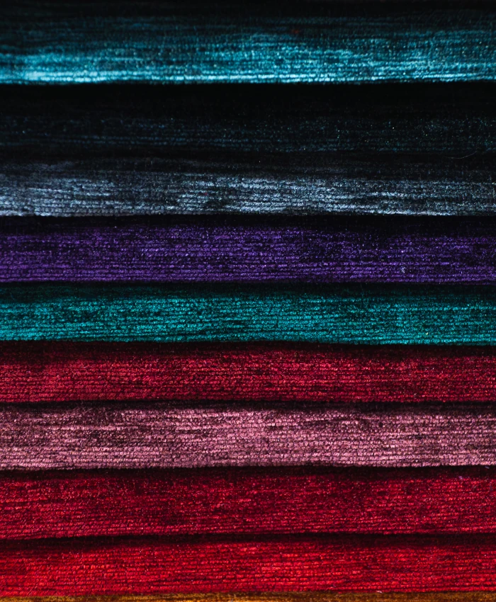 curtain fabric selection