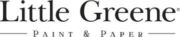 little green paper and paint logo