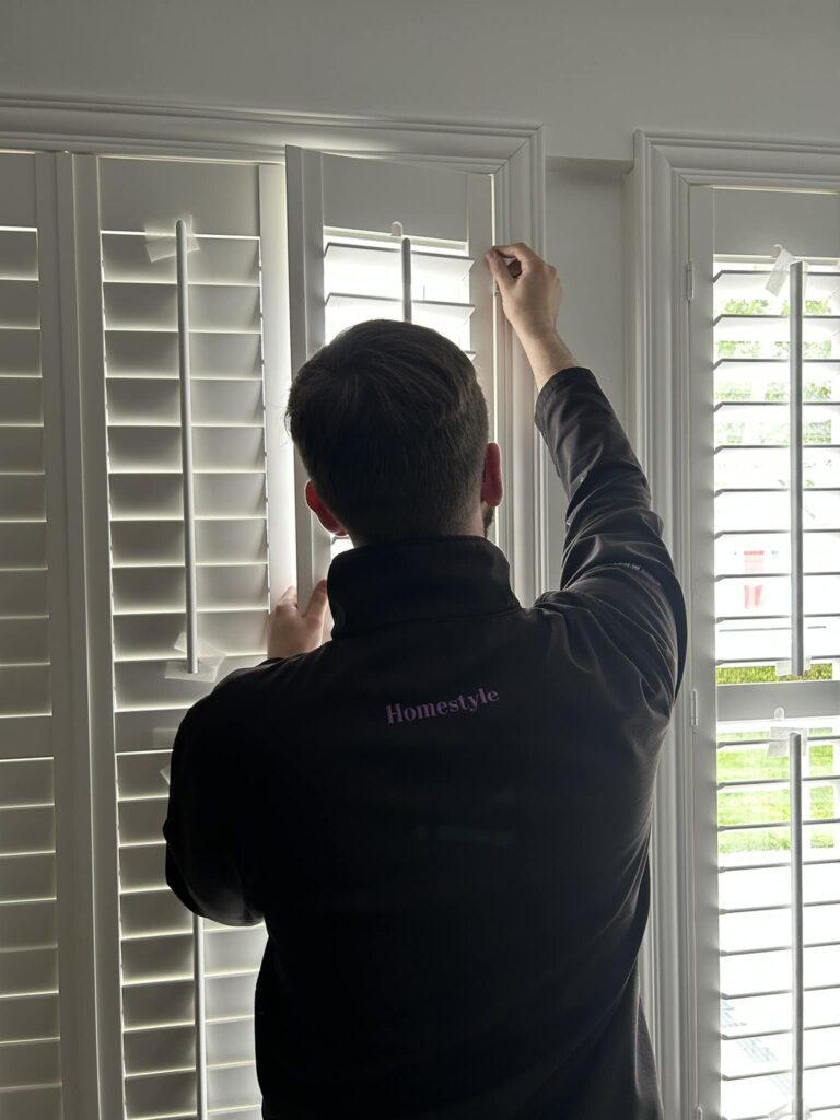 homestyle blinds and shutters