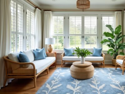 conservatory shutters