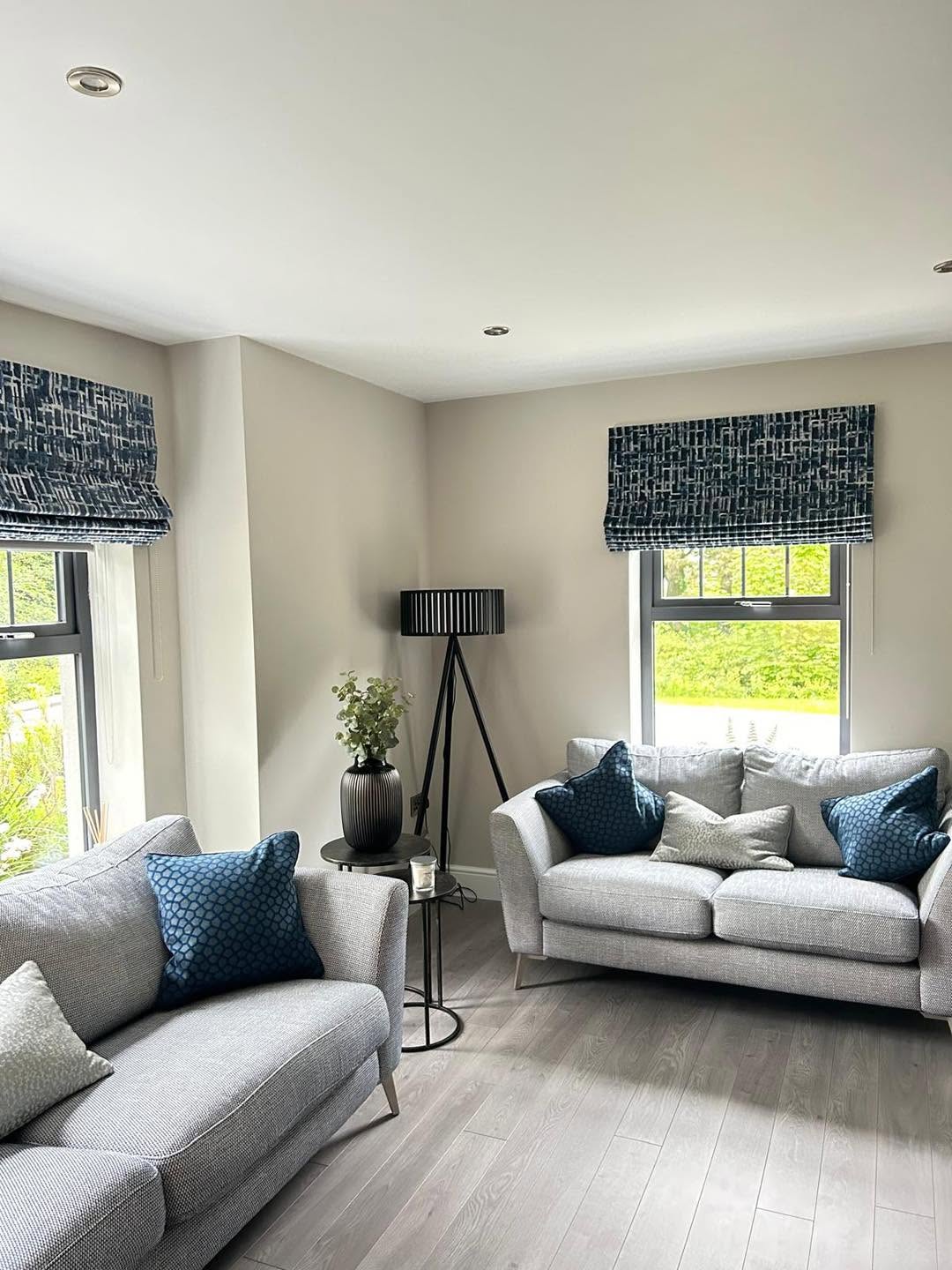 Roman Blinds